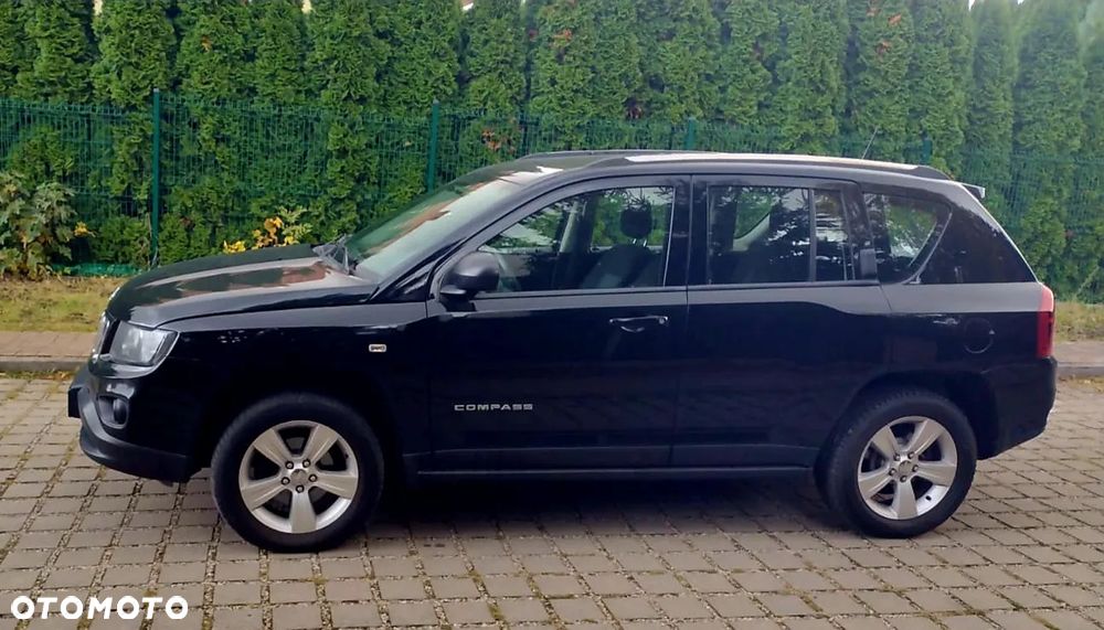 Jeep Compass - 5