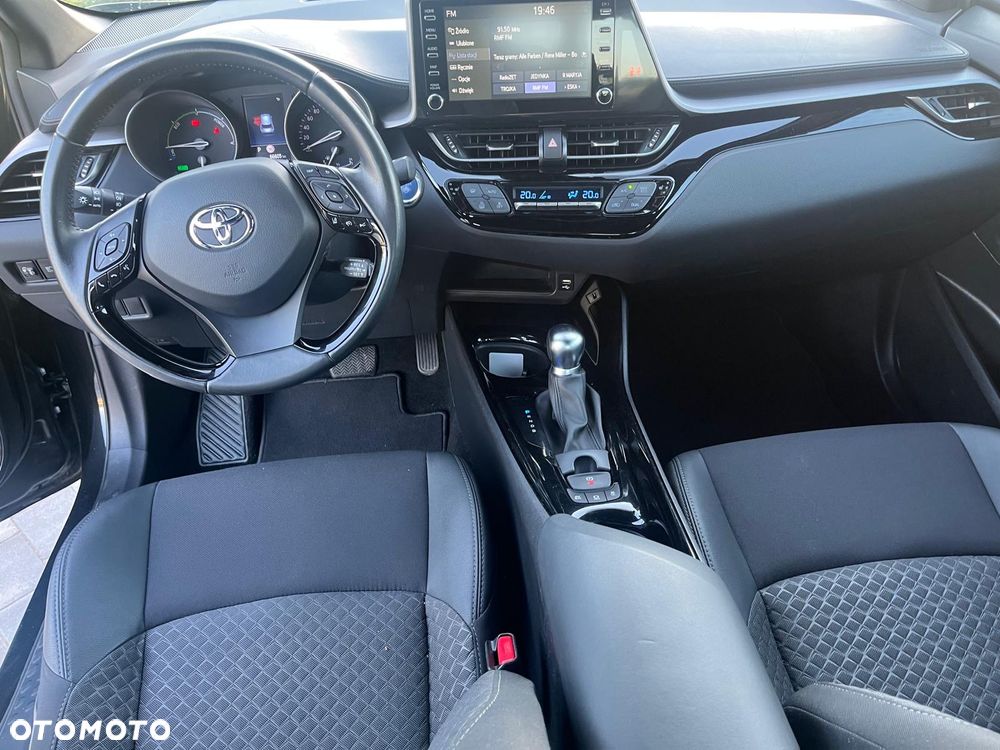 Toyota C-HR 1.8 Hybrid Premium - 9