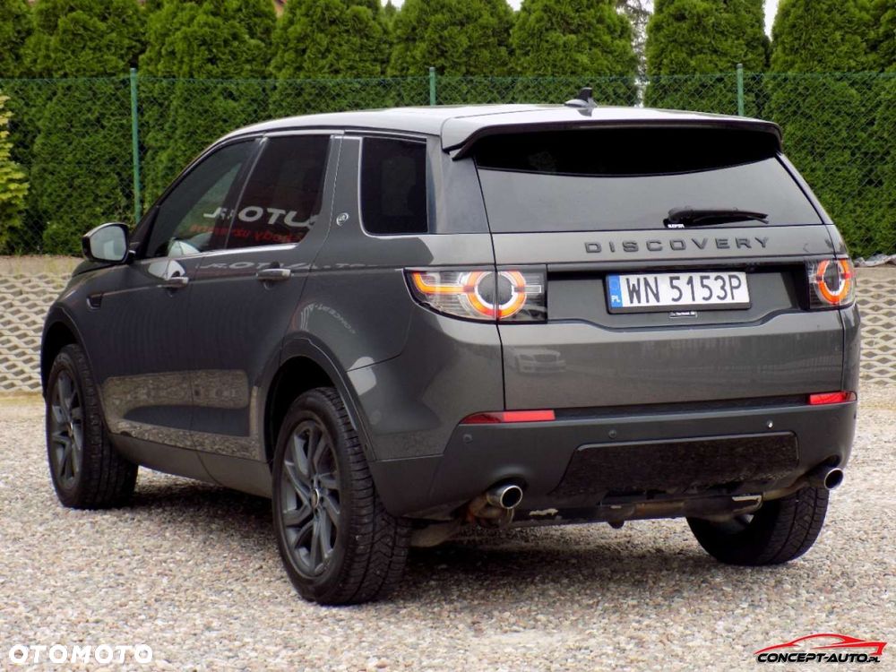 Land Rover Discovery Sport - 15