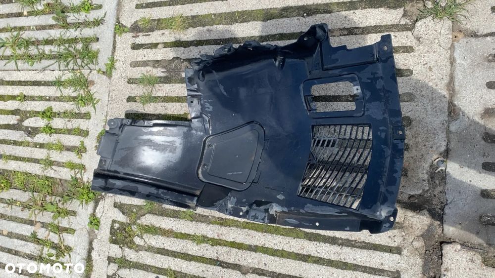 BMW 5 GT F07 NADKOLE LEWY PRZÓD PRZEDNIA CZĘŚĆ OSŁONA WNĘKI KOŁA 7193509 - 1