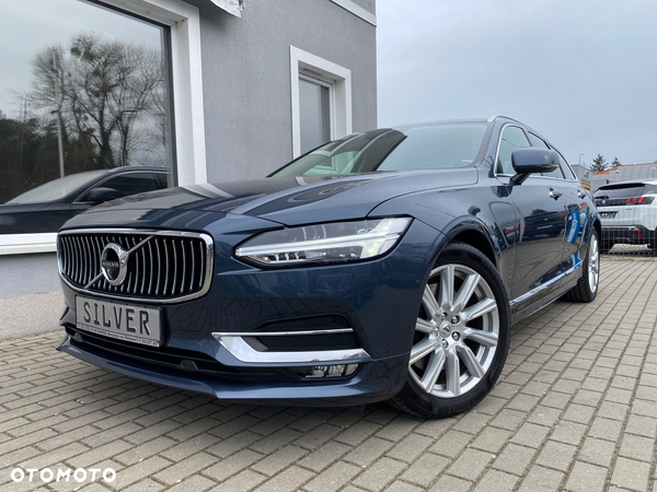 Volvo V90 D4 AWD Geartronic Inscription