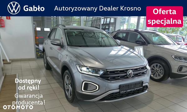 Volkswagen T-Roc 1.5 TSI Life Plus DSG