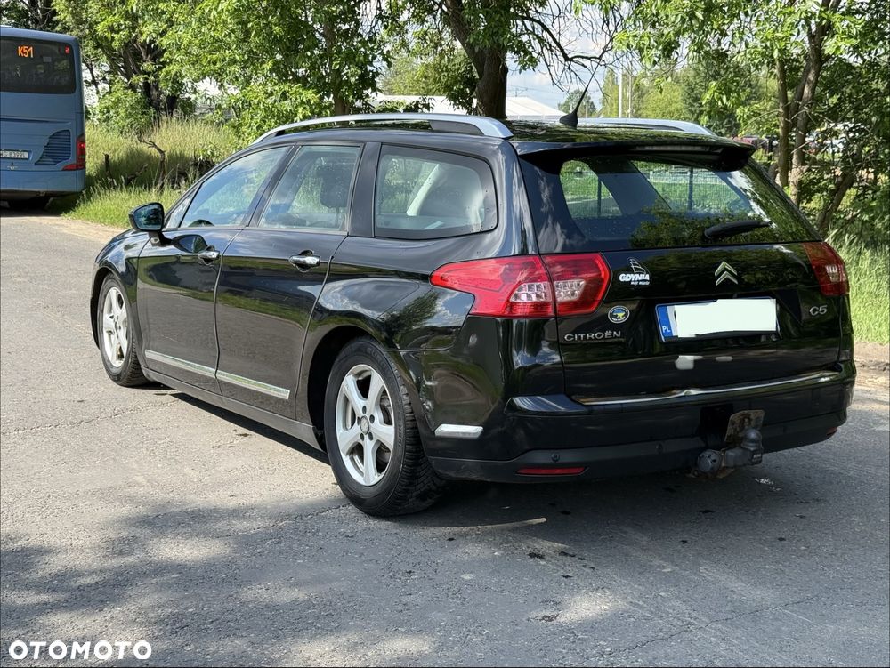 Citroën C5 - 6