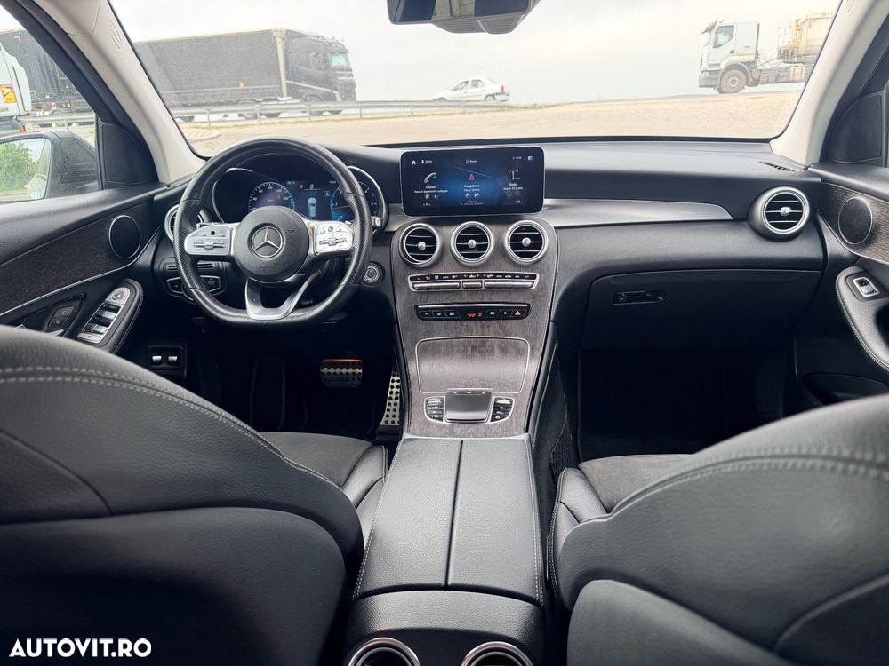 Mercedes-Benz GLC 220 d 4MATIC - 7