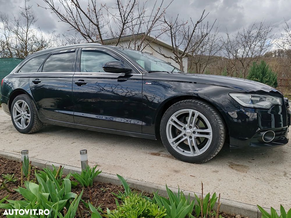 Audi A6 - 15