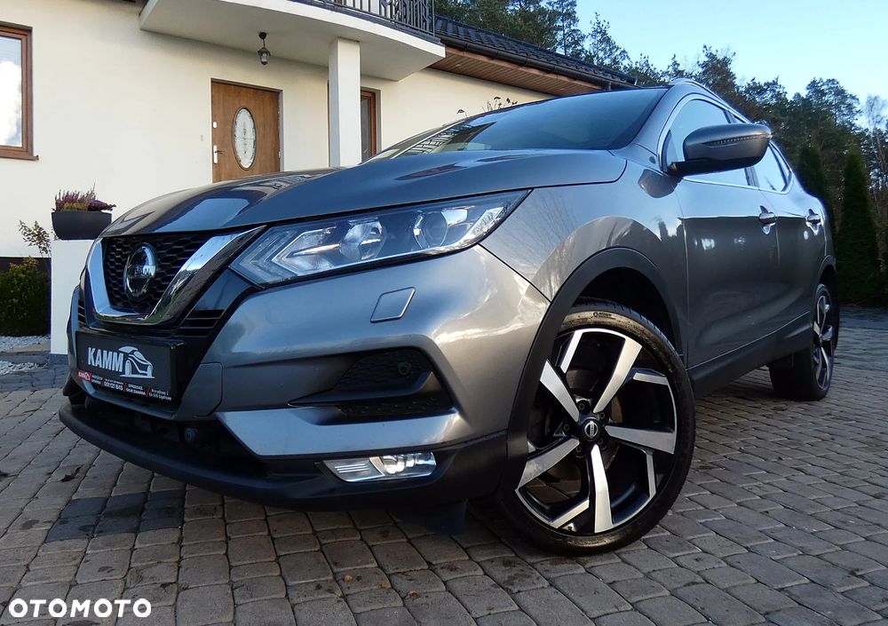 Nissan Qashqai 1.3 DIG-T TEKNA - 33