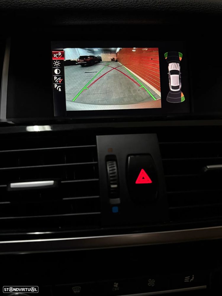 BMW X4 20 d xDrive Auto - 9