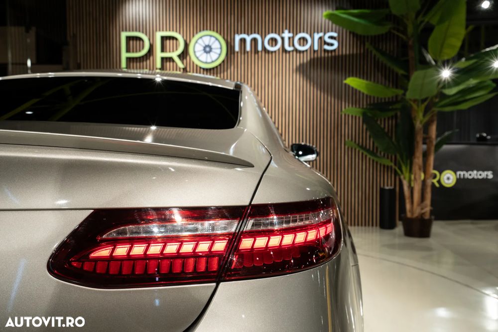 Mercedes-Benz E 220 d 9G-TRONIC AMG Line - 13