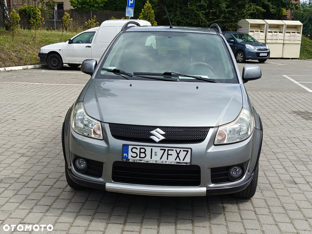 Suzuki SX4 1.9 DDiS DPF 4x2 Comfort - 37