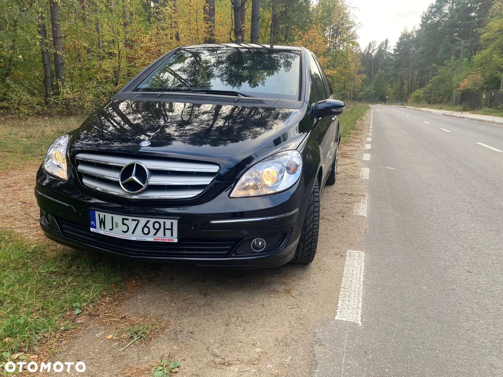 Mercedes-Benz B-Class 2006 photo 5