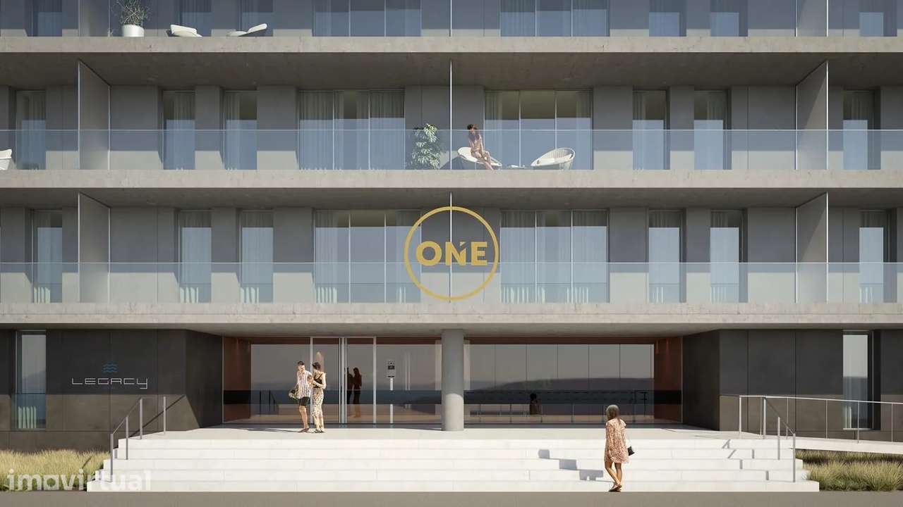 Apartamento T1 de Luxo com Vista Mar – Vila do Conde - Grande imagem: 5/16