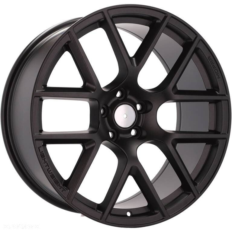 4x Nowe Felgi 20 5x115 DODGE Charger Challenger SRT Mopar SRT8 R/T - A6014 - 8