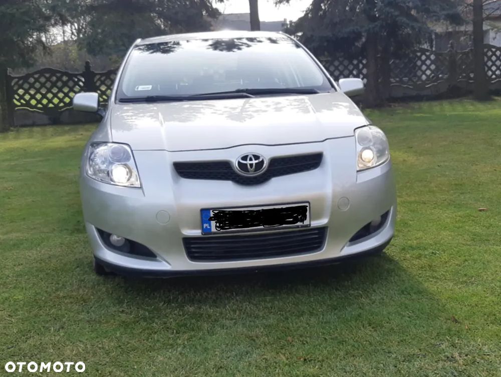 Toyota Auris 1.4 D-4D Terra - 5