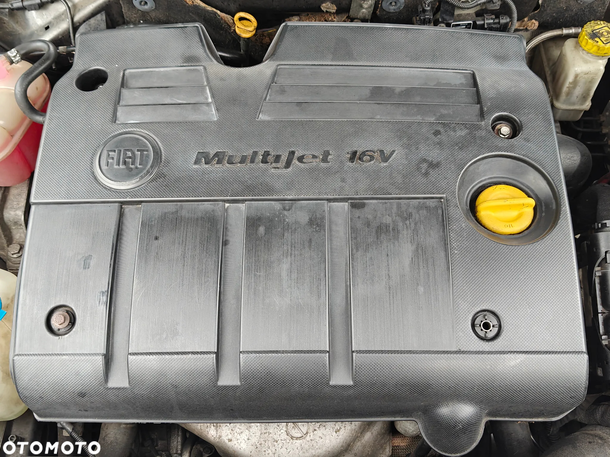 Fiat Stilo 1.9 JTD Multijet 16V Dynamic - 8