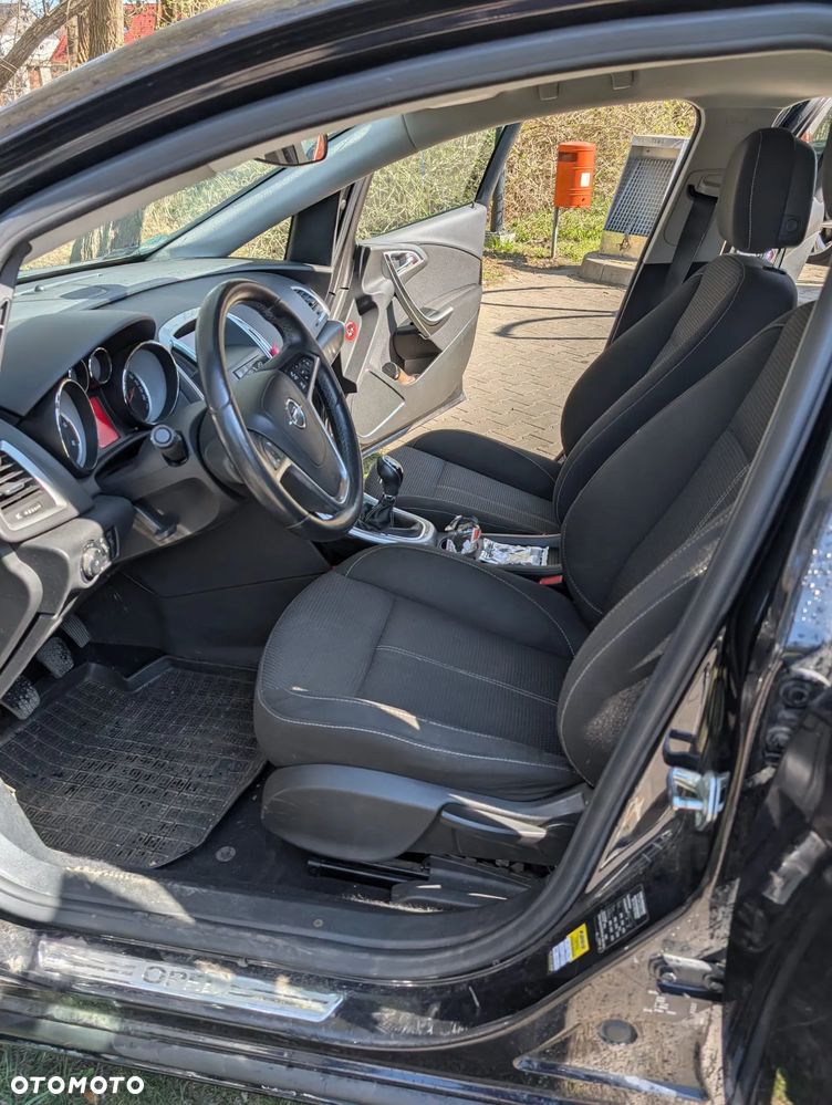 Opel Astra 1.7 CDTI - 7