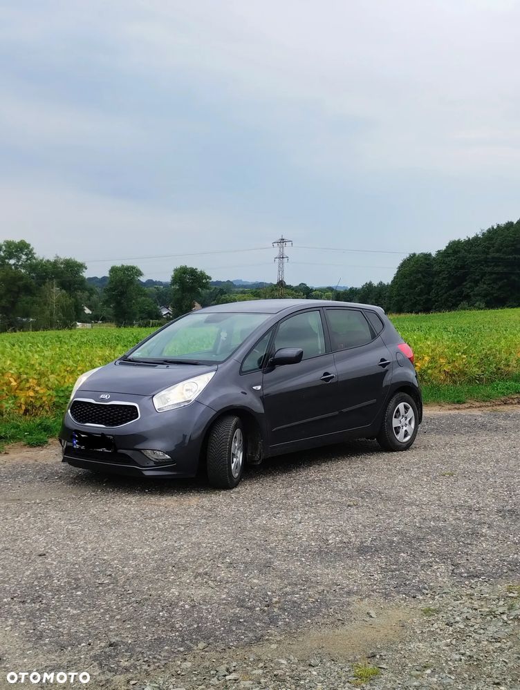 Kia Venga 1.4 L - 1