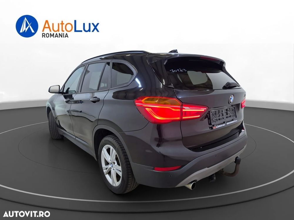 BMW X1 sDrive18d - 5