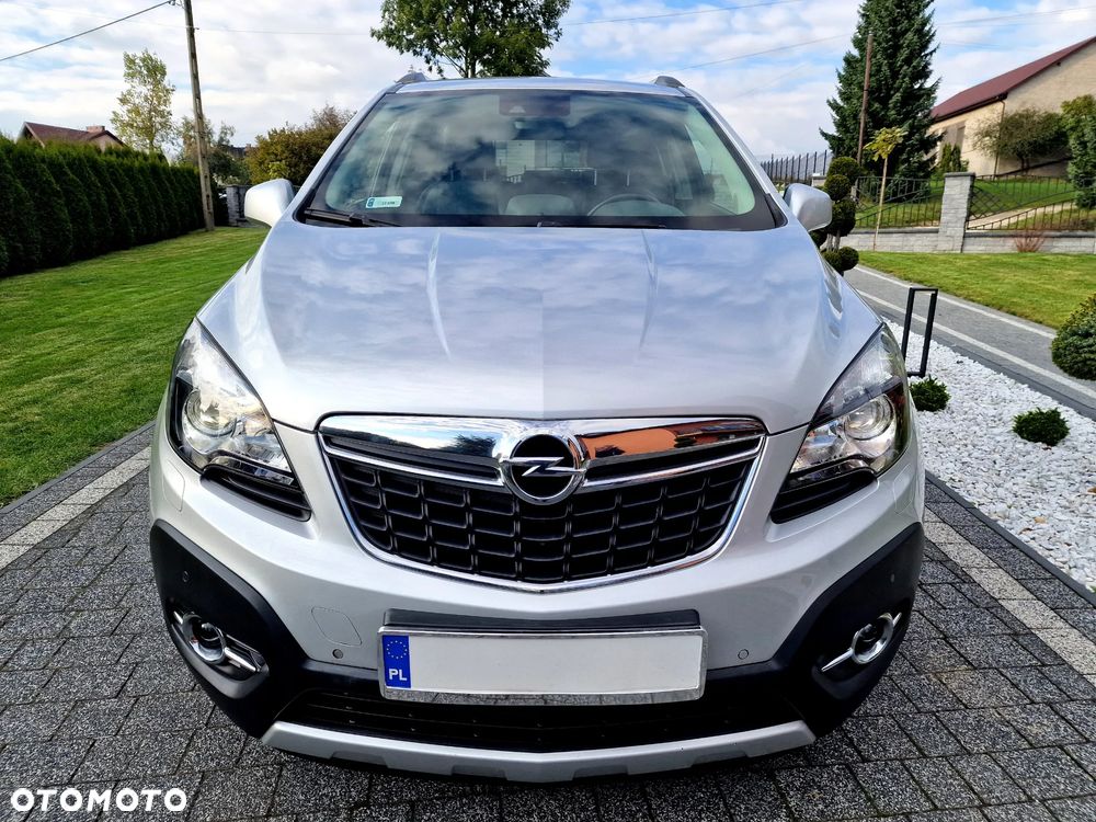 Opel Mokka 1.4 T Cosmo S&S 4x4 - 20