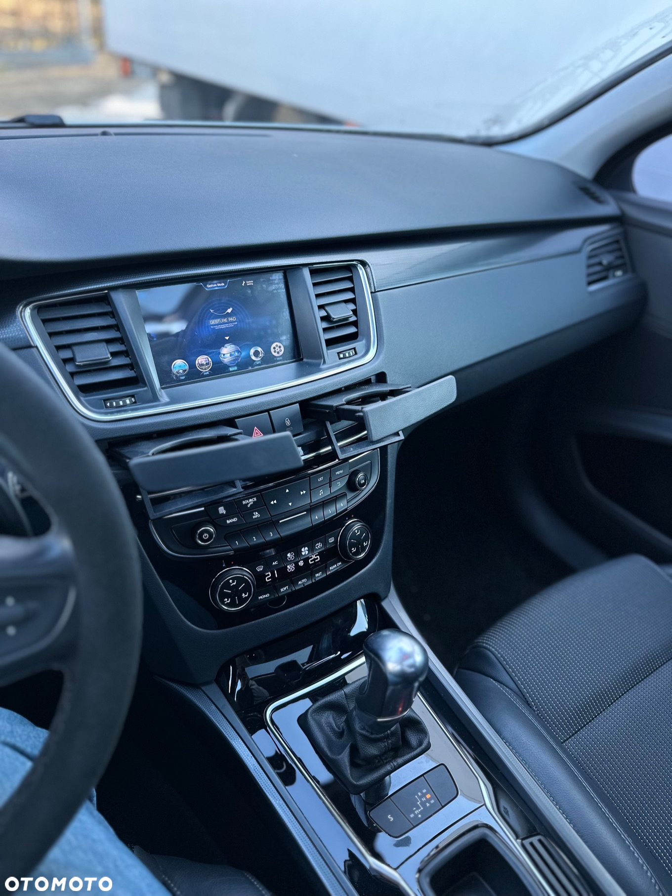 Peugeot 508 e-HDi FAP 115 EGS6 Active - 14
