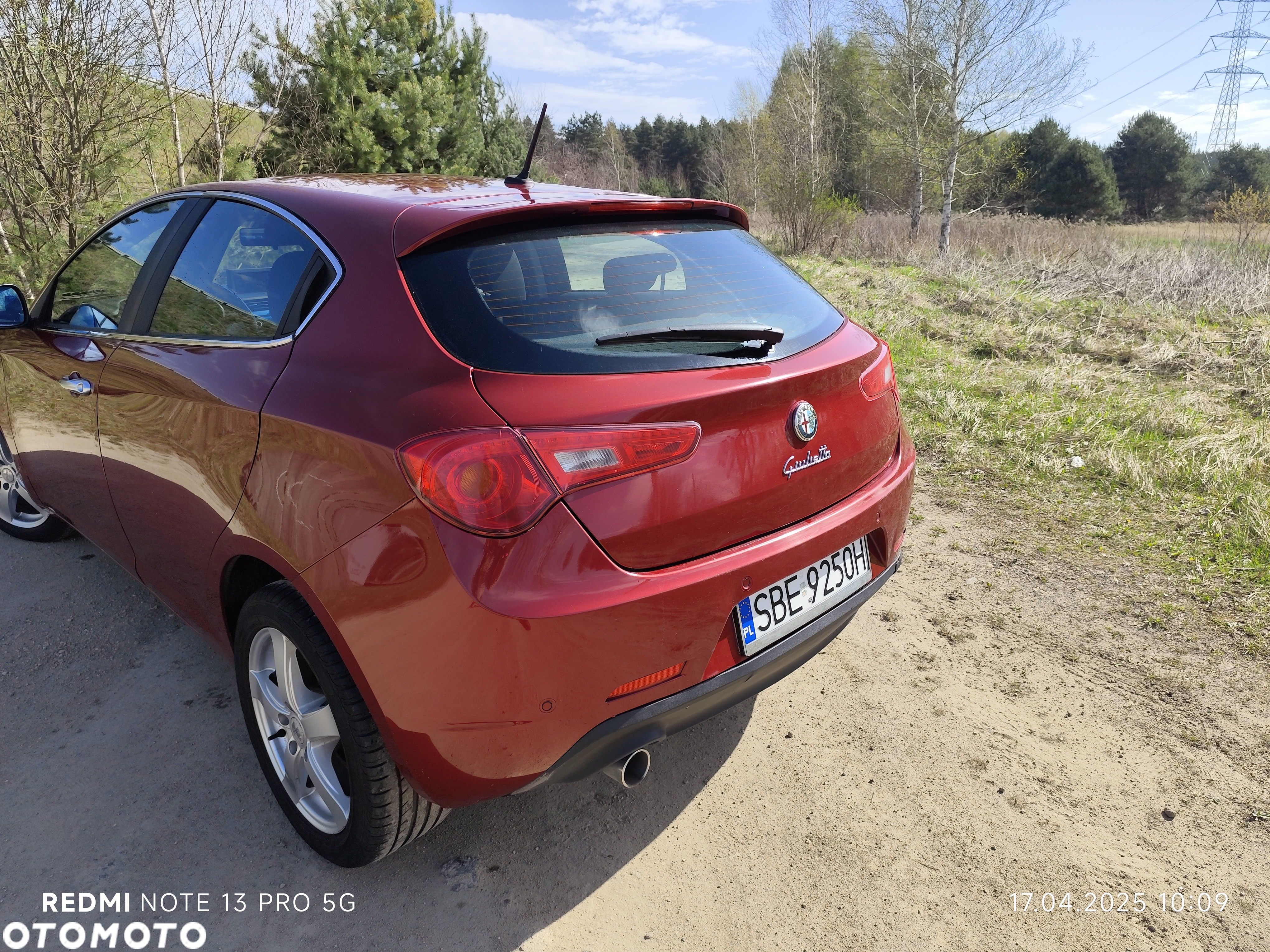 Alfa Romeo Giulietta - 4