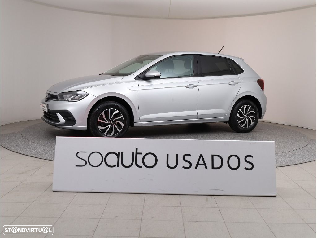 VW Polo 1.0 TSI Urban DSG - 4