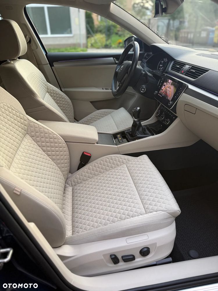 Skoda Superb - 17