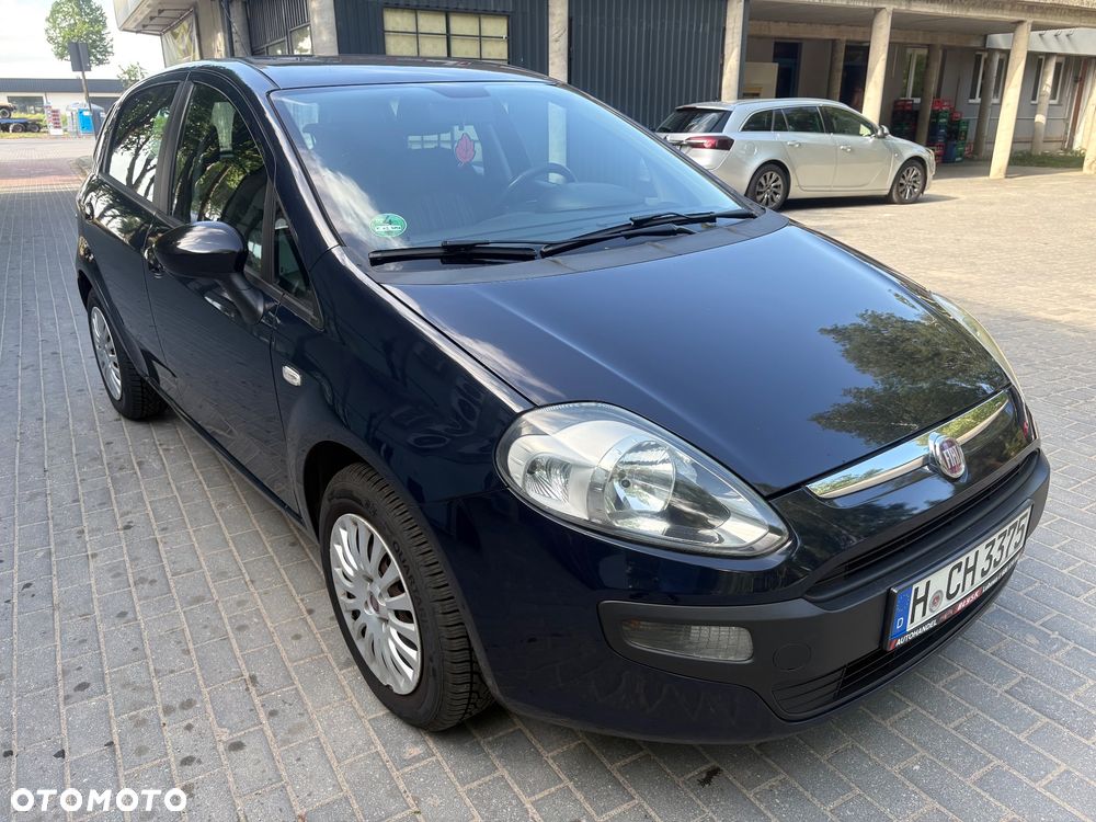Fiat Punto Evo 1.2 8V MyStyle - 28