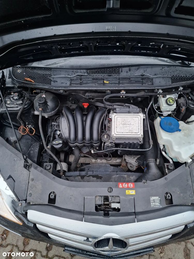 Mercedes-Benz Klasa B 180 BlueEFFICIENCY - 11