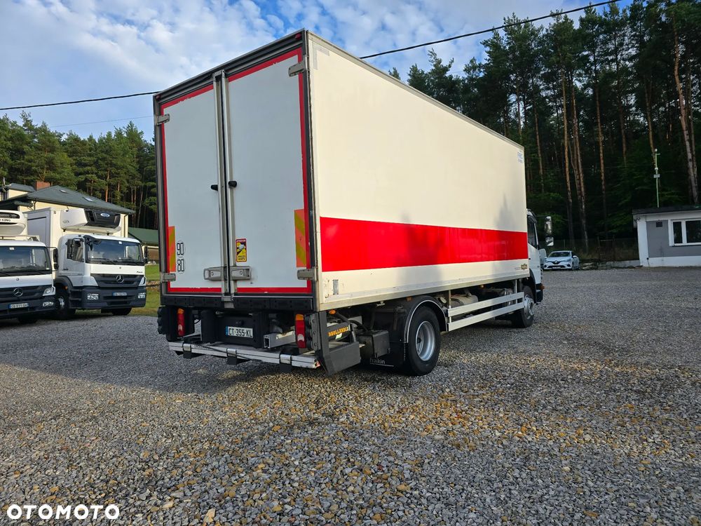 Mercedes-Benz Atego 1624 - 8