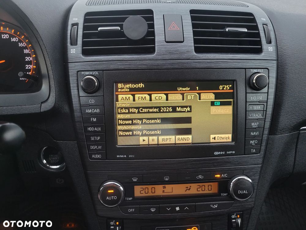 Toyota Avensis 2.0 Prestige NAVI MS - 29