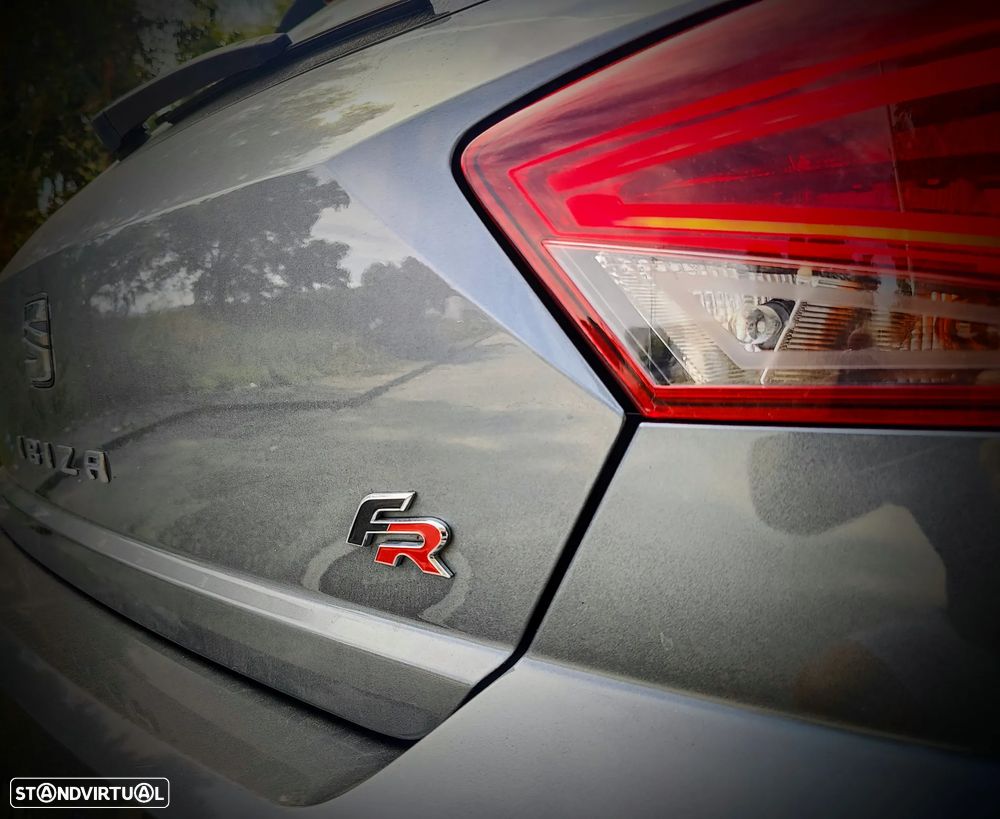 SEAT Ibiza 1.0 TSI FR - 27