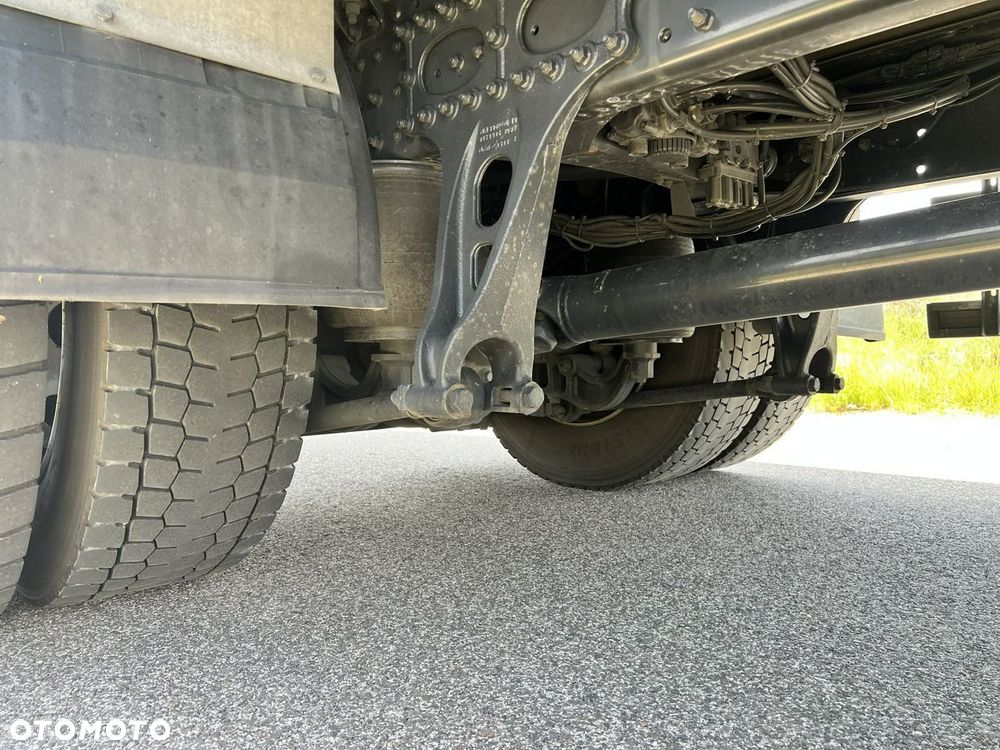 MAN TGM 18.320 Kontener 24 Palet, Automat, Euro 6 - 16