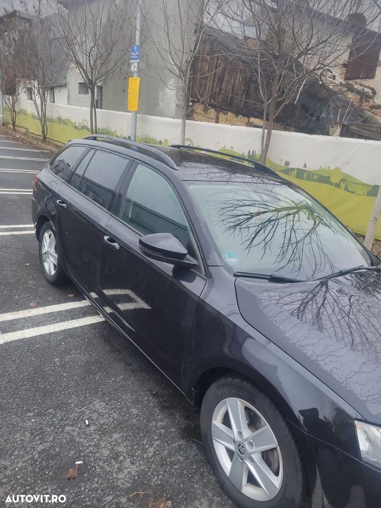 Skoda Octavia Combi 1.6 TDI (Green tec) Ambition - 5