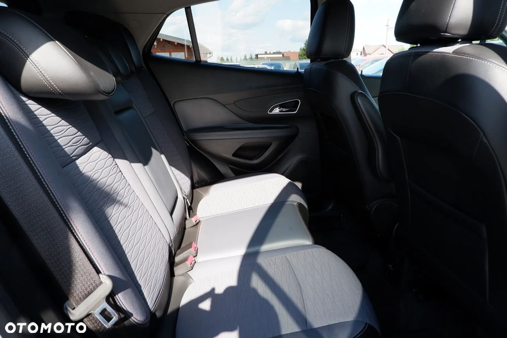 Opel Mokka 1.4 T Cosmo S&S EU6 - 10