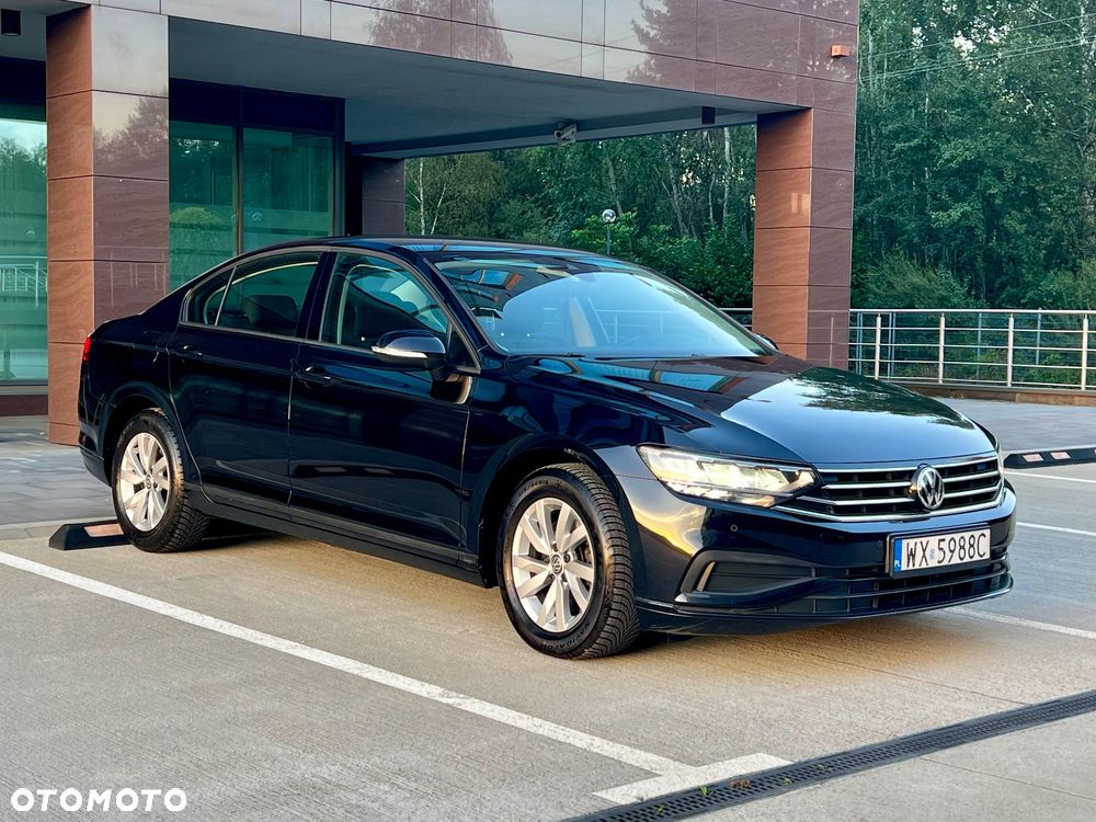 Volkswagen Passat 1.5 TSI EVO Essence - 8