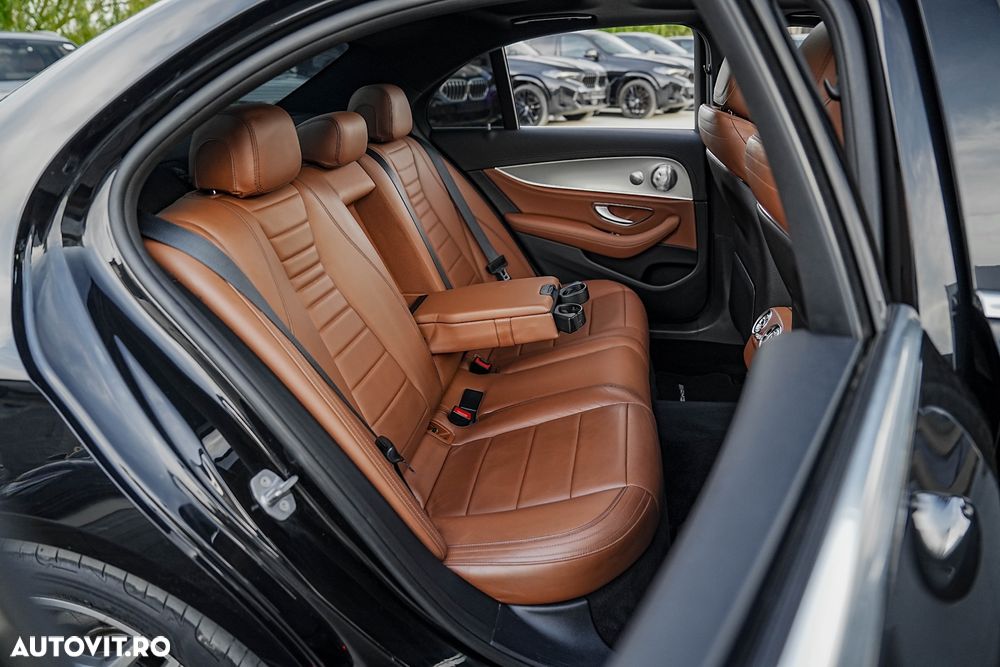 Mercedes-Benz E 350e 9G-TRONIC AMG Line - 20