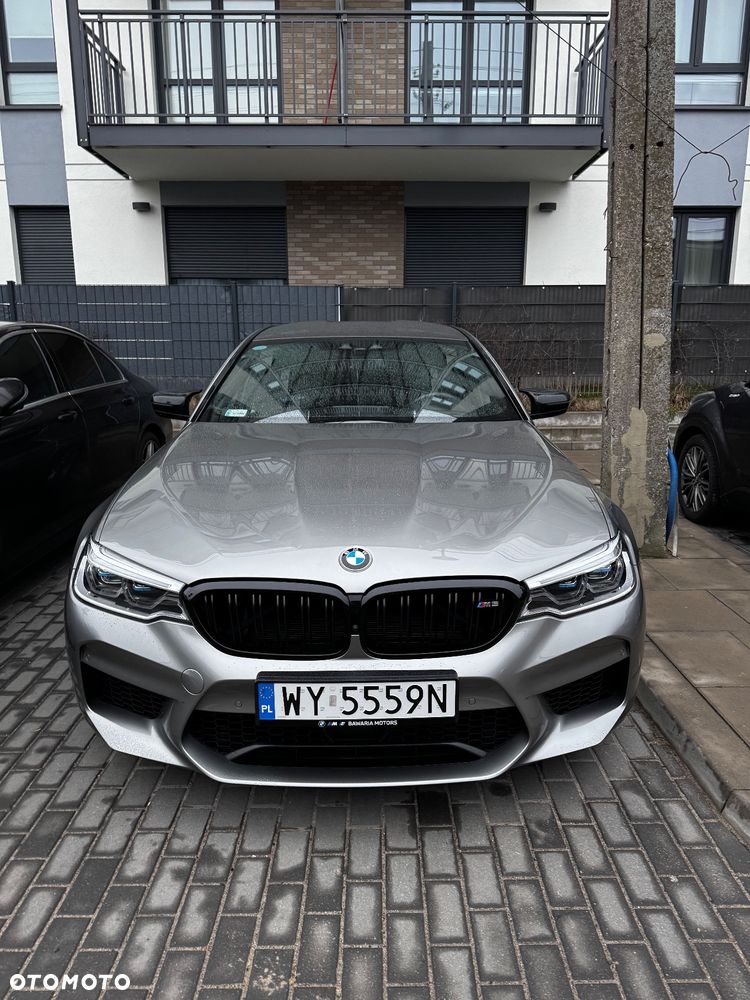 BMW M5 - 1