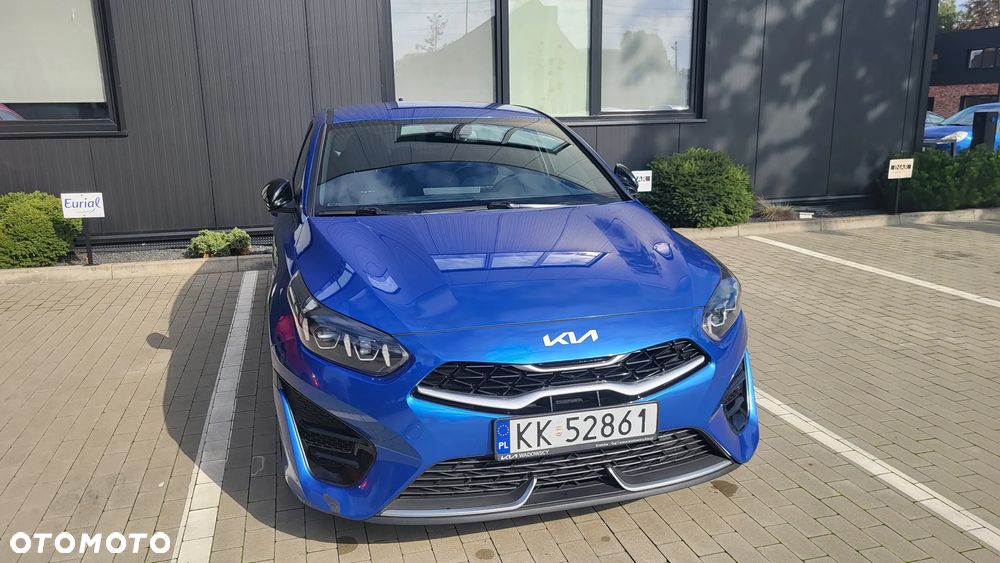 Kia ProCeed 1.5 T-GDI GT Line DCT - 8