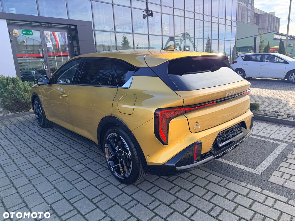 Kia K4 1.6 T-GDI GT Line - 7