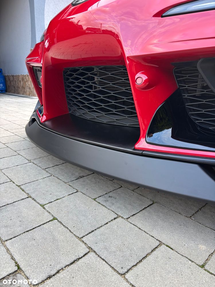 Toyota Supra - 8