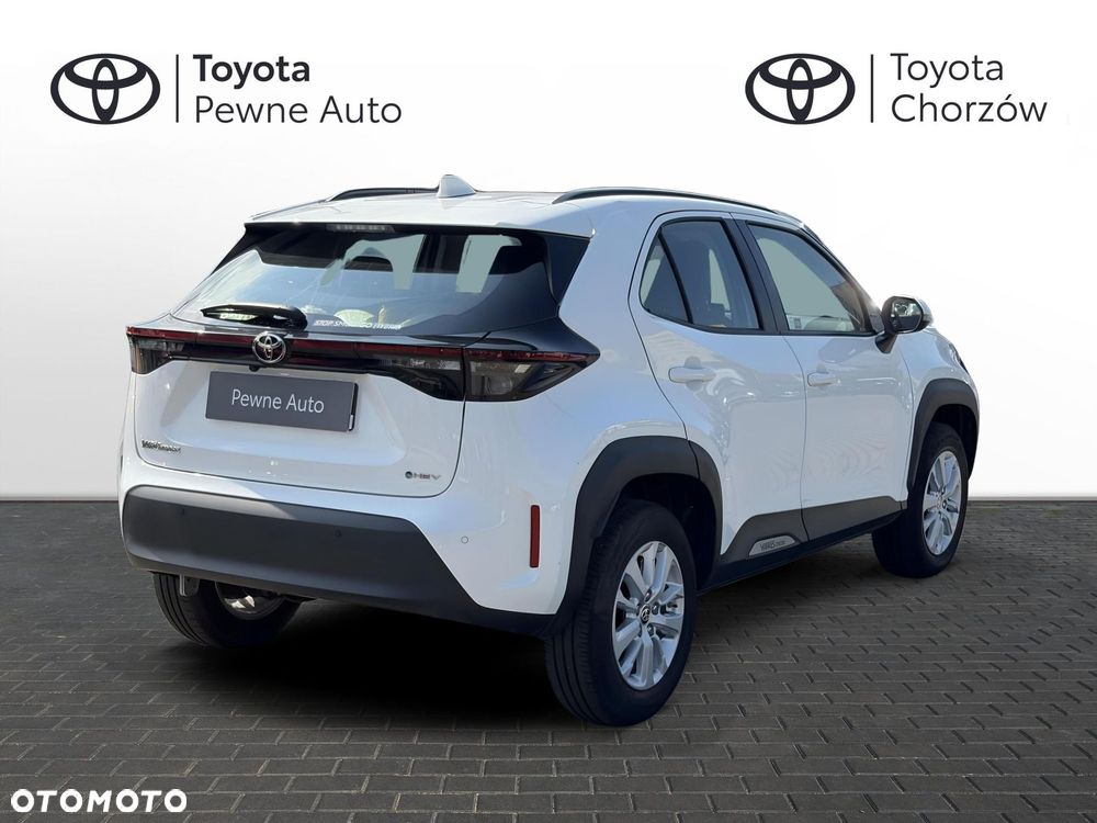 Toyota Yaris Cross Hybrid 1.5 Comfort - 5