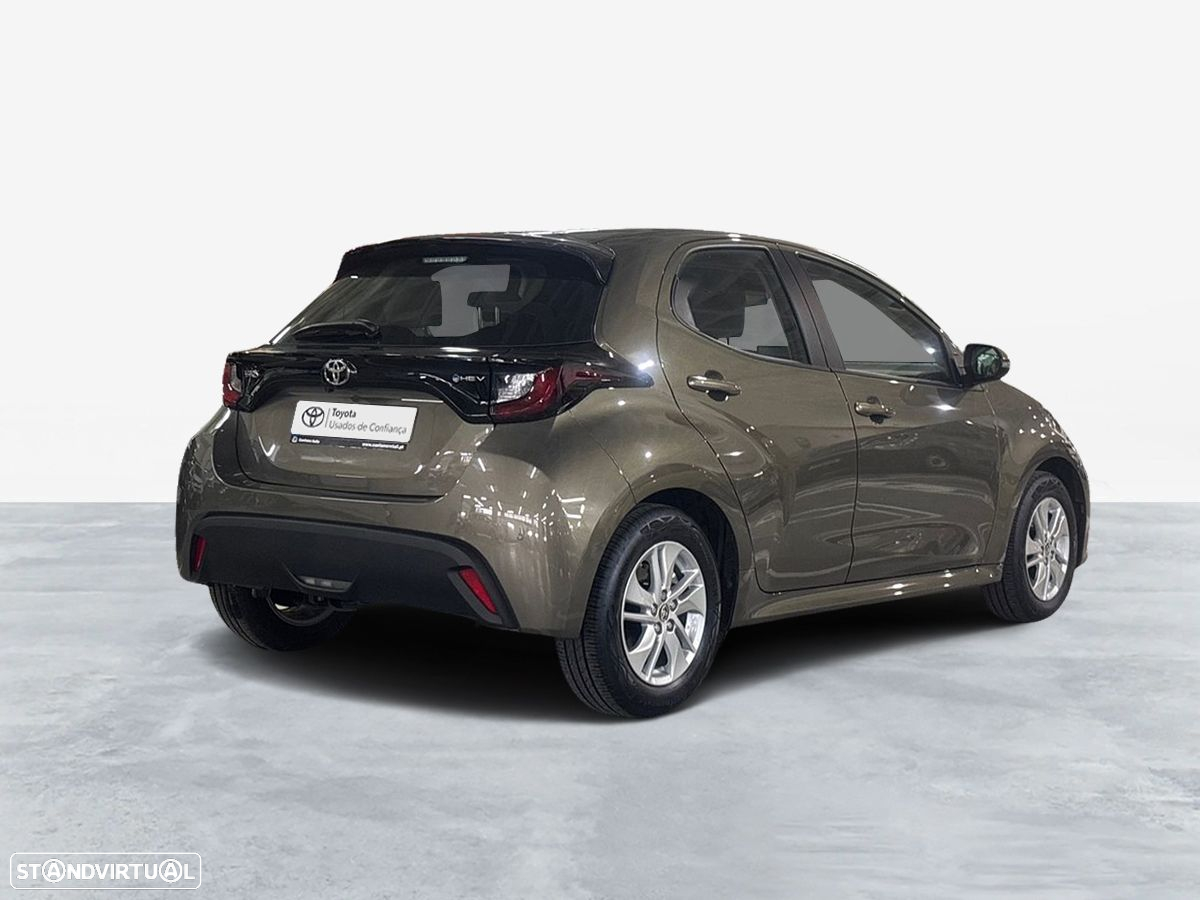 Toyota Yaris - 14