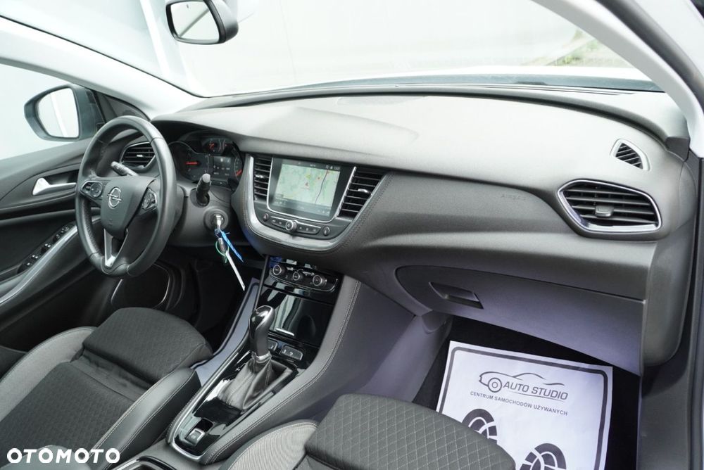 Opel Grandland X 1.5 D Start/Stop Automatik Design Line - 8
