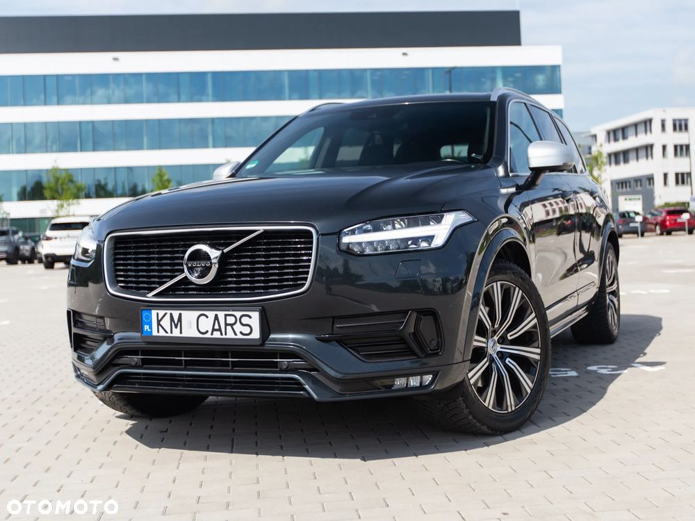 Volvo XC 90 T6 AWD Geartronic RDesign - 1