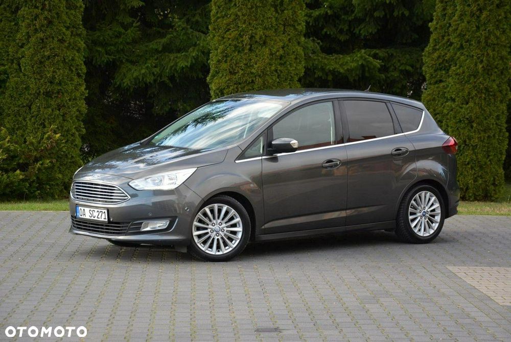 Ford C-MAX 1.0 EcoBoost Start-Stopp-System Titanium - 3