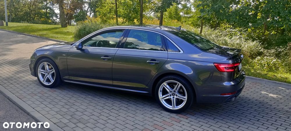 Audi A4 Limousine 2.0 TDI S tronic design - 4