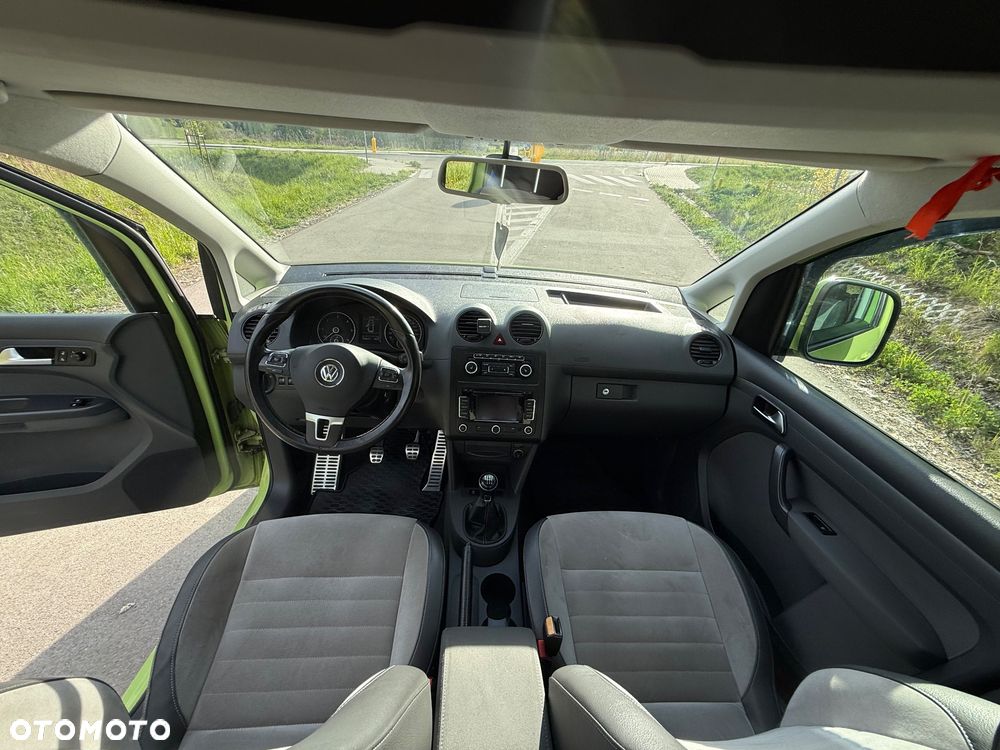 Volkswagen Caddy - 21
