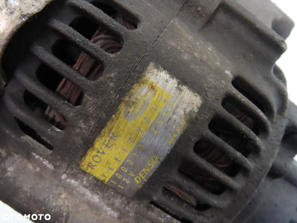 ALTERNATOR LAND ROVER FREELANDER (L314) 2.0 DI YLE102010 1002132540 - 6