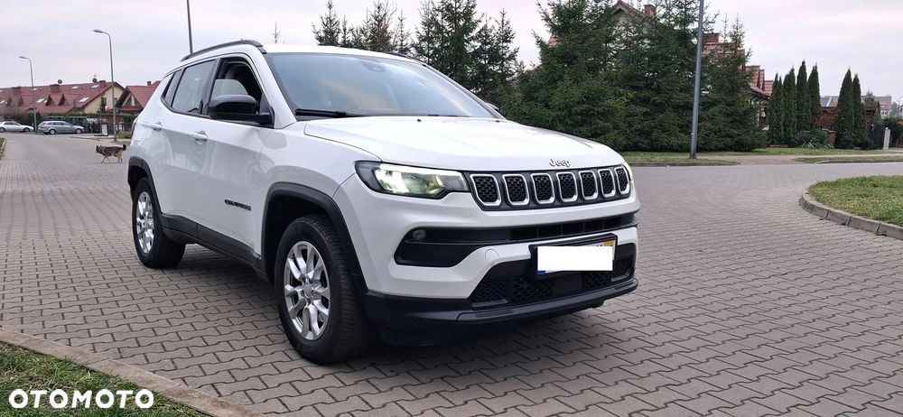 Jeep Compass - 1
