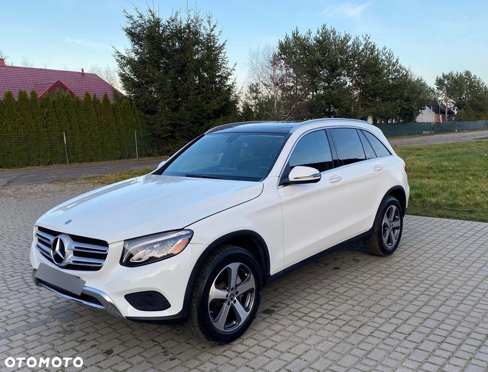 Mercedes-Benz GLC - 2